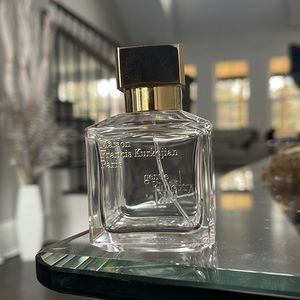 Mason Francis Kurkdjian - gentle fluidity bottle